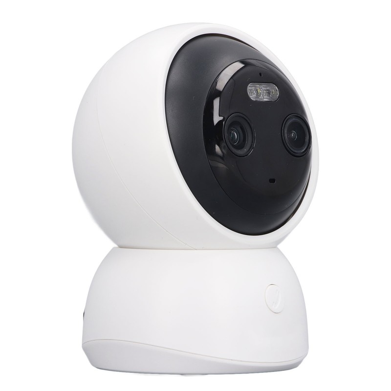 Home Security Camera 360 Degree 3MP WiFi Wireless Indoor Camera