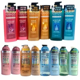 Keralis 케라리스 손상모 손상두피 관리 케어 KERATIN BOND 600ml [케리틴트리퓨리] Keratin Bond Damaged Hair and Scalp Care 600ml [Keratin Trifury]