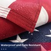 Premium American Flag 3x5 Ft 3 Pack TearProof Series for