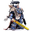 Toyverse JOYTOY 1/18 Action Figure Warhammer 40,000, Space Wolves Ragnar