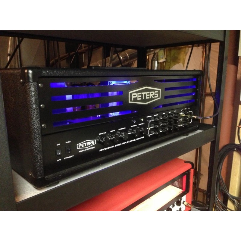 CH solid state / tube amp LIGHT KIT --- all