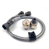 DEVMO 2 Ignition Knock Detonation Sensor 1 Set Harness Wiring