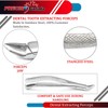 PRECISE CANADA: German Grade Stainless Steel EXTRACTING Forceps #150 Dental