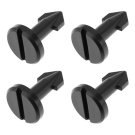 EMSea 4pcs Car Engine Cover Mounting Stud 91501-SS8-A01 91501-P8AA01 Compatible with Honda Odyssey