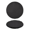 MEISH 2 Pieces Reptile Basking Platform Circular Slate Food Dish