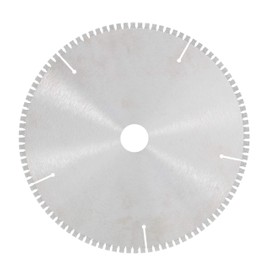 Takagi EARTH MAN IWOOD Goken for Thin Plastic, 6.5 inches (165 mm) x 0.8 inches (20 mm), Silver