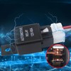 Car Relay, 12 V, 4 Pole Relay, Set, Air Conditioner,