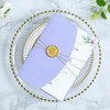 ponatia 20PCS Wedding Invitation Cards Kits - 5x7 Wrap Pocket