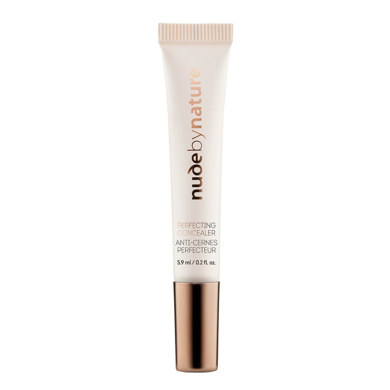 nude by nature Perfecting Concealer 5.9ml (Various Shades), 06 Natural