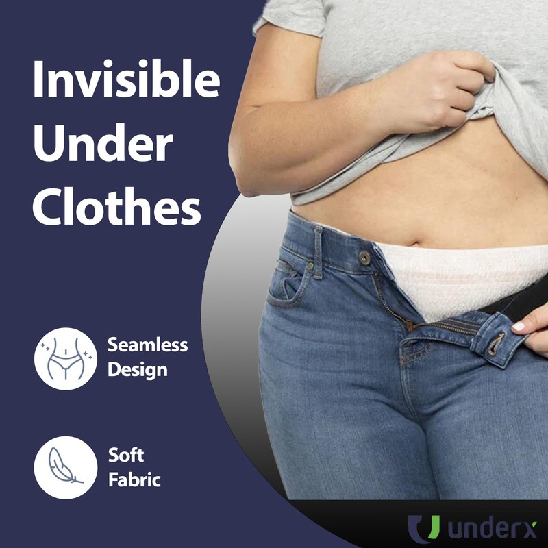 Underx Adult Disposable PullUps Incontinence Underwear - Xtreme Absorbency PullUps,