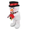 Electric Music Christmas Toy Doll 8 Songs Continuous Play Dancing
