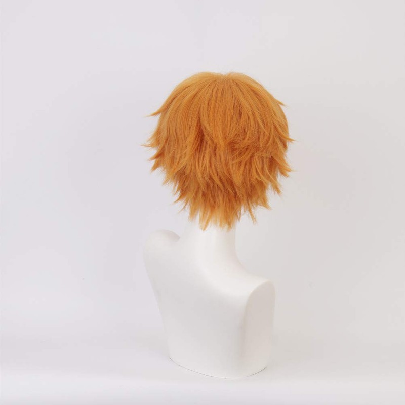 Eileen Heat Resistant Cosplay Wig, Earth Bound Boy Hanako-kun Minamoto