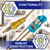 Thermocouple for Gas Cooker 520 mm with the Original Code