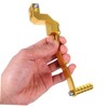 Ciieeo Motorcycle Gear Shift Lever Durable Alloy Bike Shift Pedal
