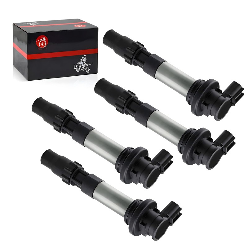 4pcs Ignition Coils For SUZUKI GSX-R600 2008-2023 33410-37H00
