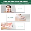 2 Pcs Mite Removal Oil Soap Household Skin Care Acne