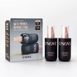 Arnove Silk Hair Oil Essence, 2, 70ml / 어노브 실크 헤어 오일 에센스, 2개, 70ml