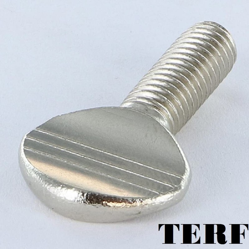 TERF® M5 X 20mm Thumb Screw Wing Bolt M5 (5mm)