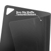 WK Flexible Plastic Cutting Boards Mats for Kitchen, Flexible Non