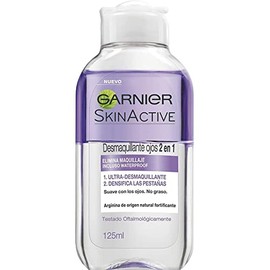 Garnier Essencials Eye Make-Up Remover 2 in 1 - 125 ml