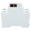 SVP‑916 100‑130VAC Adjustable Over and Under Voltage Protector Delay Reset