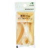 Kawamura Kintenma Transparent Rubber 0.08 inch (2.0 mm) 3.9 ft