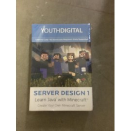 Youth Digital Server Design 1 - Online Course for MAC/PC