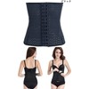 Plus Nao (Plus Danube) Women's Inner Waist Cincher Corset Shaper