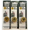 Master Mechanic 3 MASTER MECHANIC 3MM-.60 DIE 1" METRIC TITANIUM