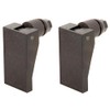 Southco Inc 19-81-10 Swell Latch 1.09 Handle Length, Frame Thickness