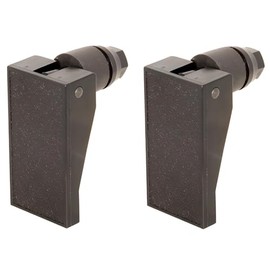 Southco Inc 19-81-10 Swell Latch 1.09 Handle Length, Frame Thickness Up to .13 (Pack of 2)