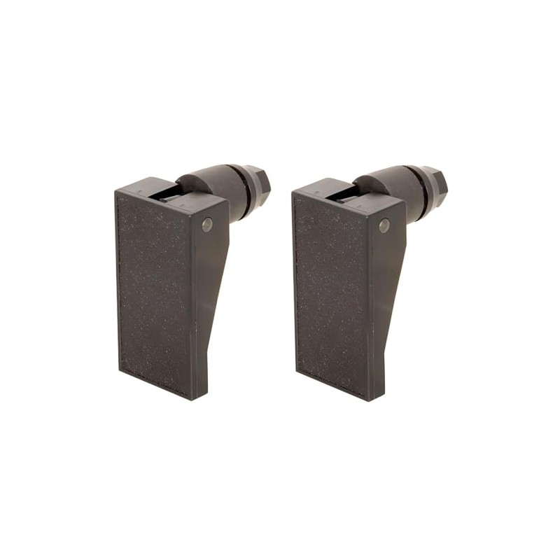 Southco Inc 19-81-10 Swell Latch 1.09 Handle Length, Frame Thickness