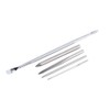 Bracelets Parachute Cord Knitting Needles Spike Kit Aluminum DIY Weaving