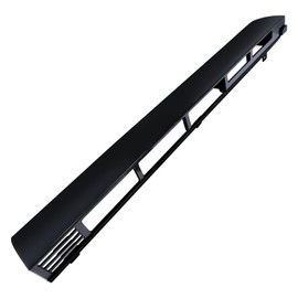 WB34X25406 wb34X25406 Microwave Vent Grille Compatible with GE， Replaces 4465386 AP6040821 PS11774030 EAP11774030