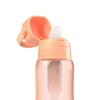 DAFI SOLID Peach Fuzz 0.5 Litre Water Bottle - Handy