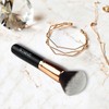 Six Plus Six Plus Noble Gold Powder Brush F01 (Black)