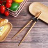 8PCS Chopsticks for Beginners, Training Chopsticks Adults, Reusable Chopstick Helper,