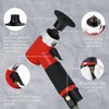 Pneumatic Mini Orbital Sander Grinder Polisher Kit, 2 inch Air