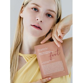 [Byphyto] Byphyto Coconut Kiss Collagen Foot Mask Foot Pack (4 sheets) / [Byphyto] 바이피토 코코넛 키스 콜라겐 풋 마스크 발팩 (4매입)