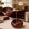 Incense Holder, 2 Mini Multi-Hole Bases for Incense Sticks, Compact