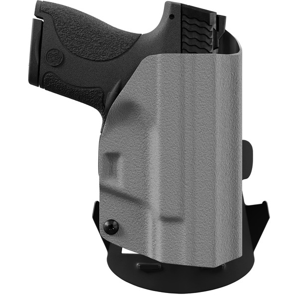 We The People Holsters - Gray - Left Hand -