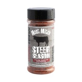 Generic Meat Mitch Steer Seasoning, 6.2oz (1)