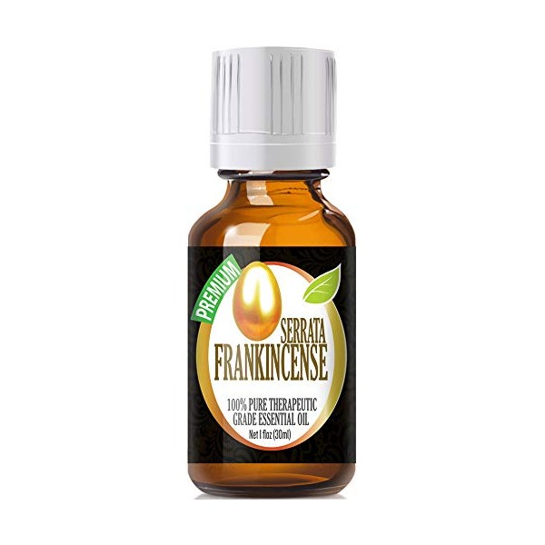 Healing Solutions 30ml Oils - Frankincense Essential Oil - 1 Fluid Ounce