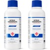 AIESI® Acqua Ossigenata F.U. disinfettante (2x250 ml) con tappo di
