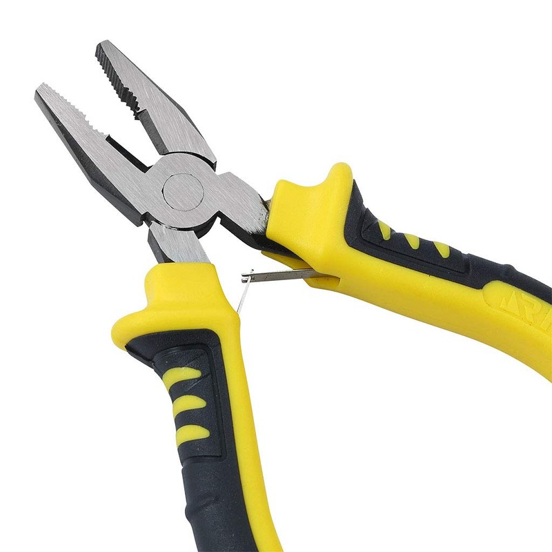 RHINO - Mini Universal Pliers 115 mm with Strong Leverage
