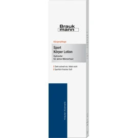Hildegard Braukmann Sport Body Lotion 250 ml