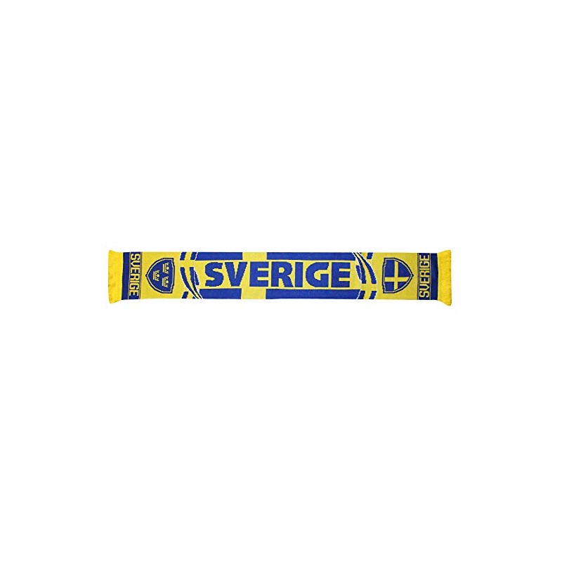 Sweden Football Fans Scarf