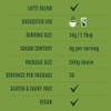 Two Leaves and a Bud Mezcla De Matcha Latte (36
