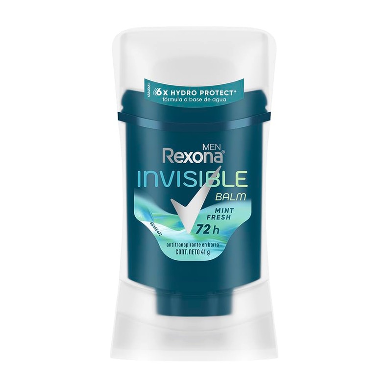 Rexona Invisible Balm Mint Fresh 41g