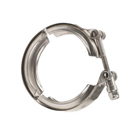 Banjo 2" Manifold Flanged Worm Screw Clamp fits Full Port M220 Flanged Fittings Farmer Bob's Parts FC220TB